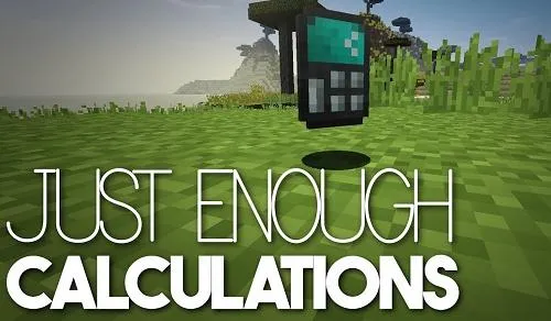 Just Enough Calculation for Minecraft 1.16.4