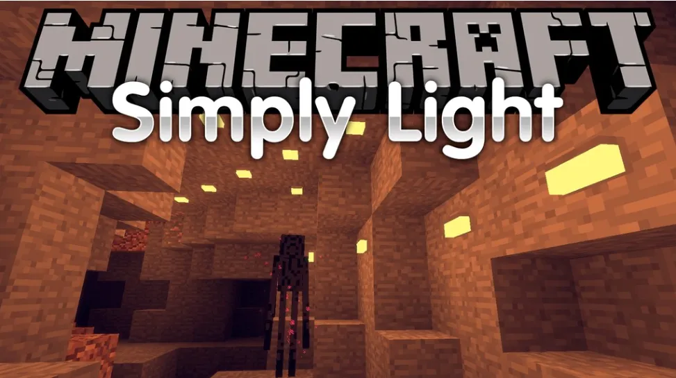 Simply Light for Minecraft 1.16.4