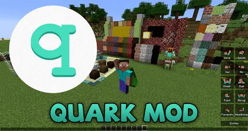 Quark for Minecraft 1.16.4