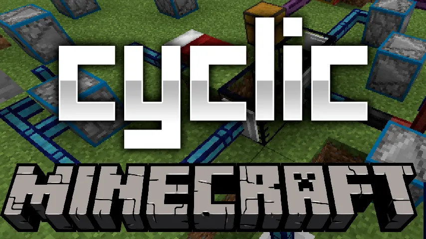 Cyclic for Minecraft 1.16.4