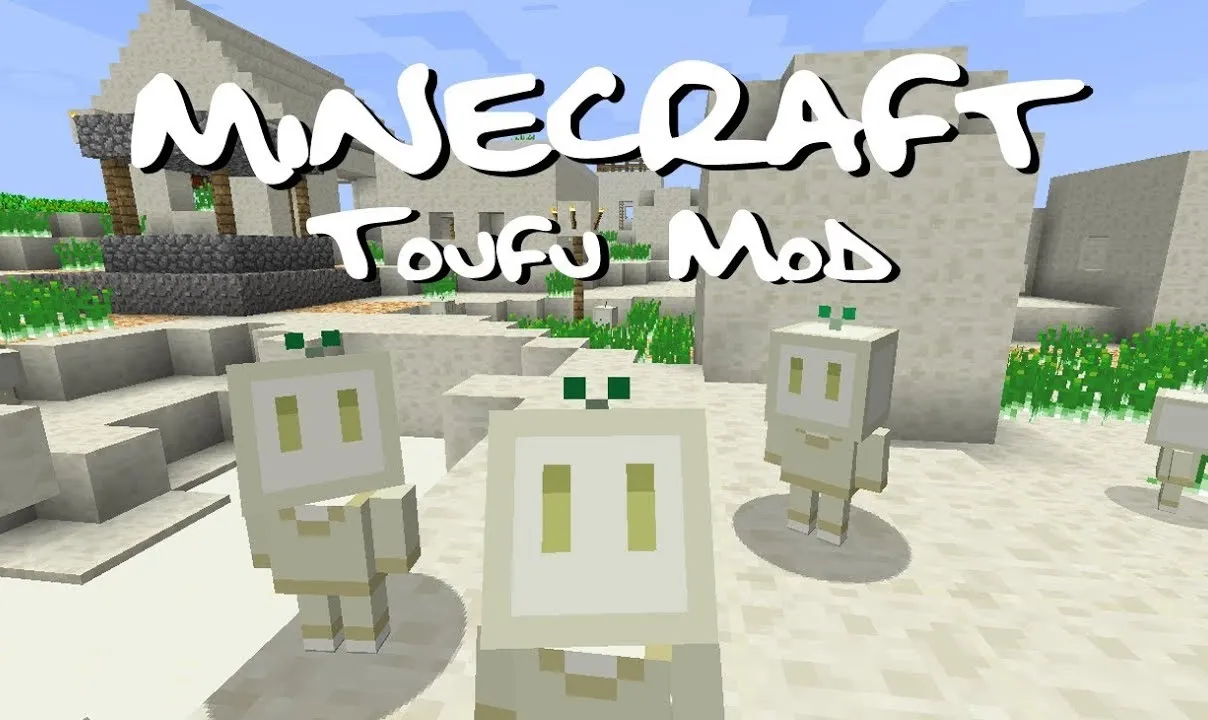 TofuCraftReload for Minecraft 1.16.4