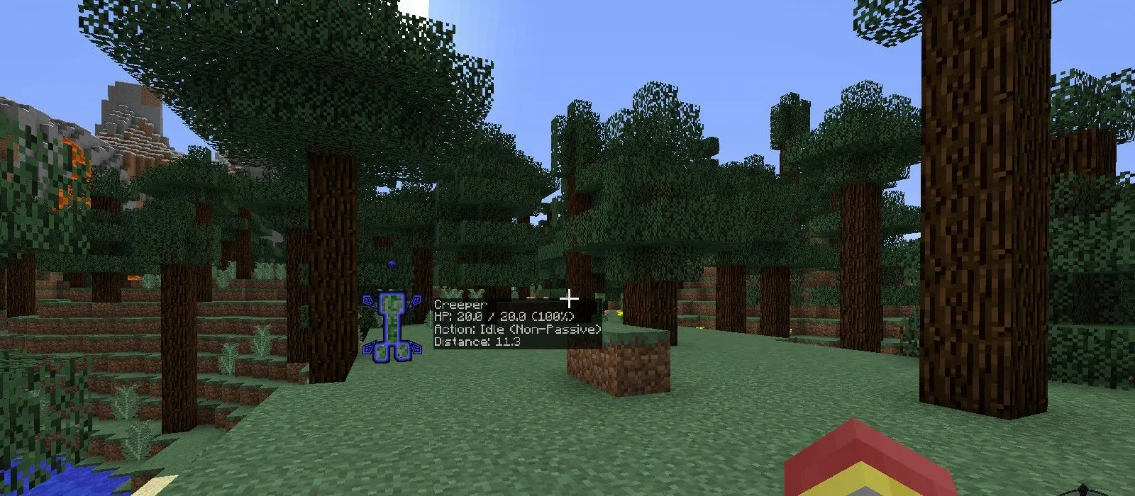 Better Invisibility for Minecraft 1.12