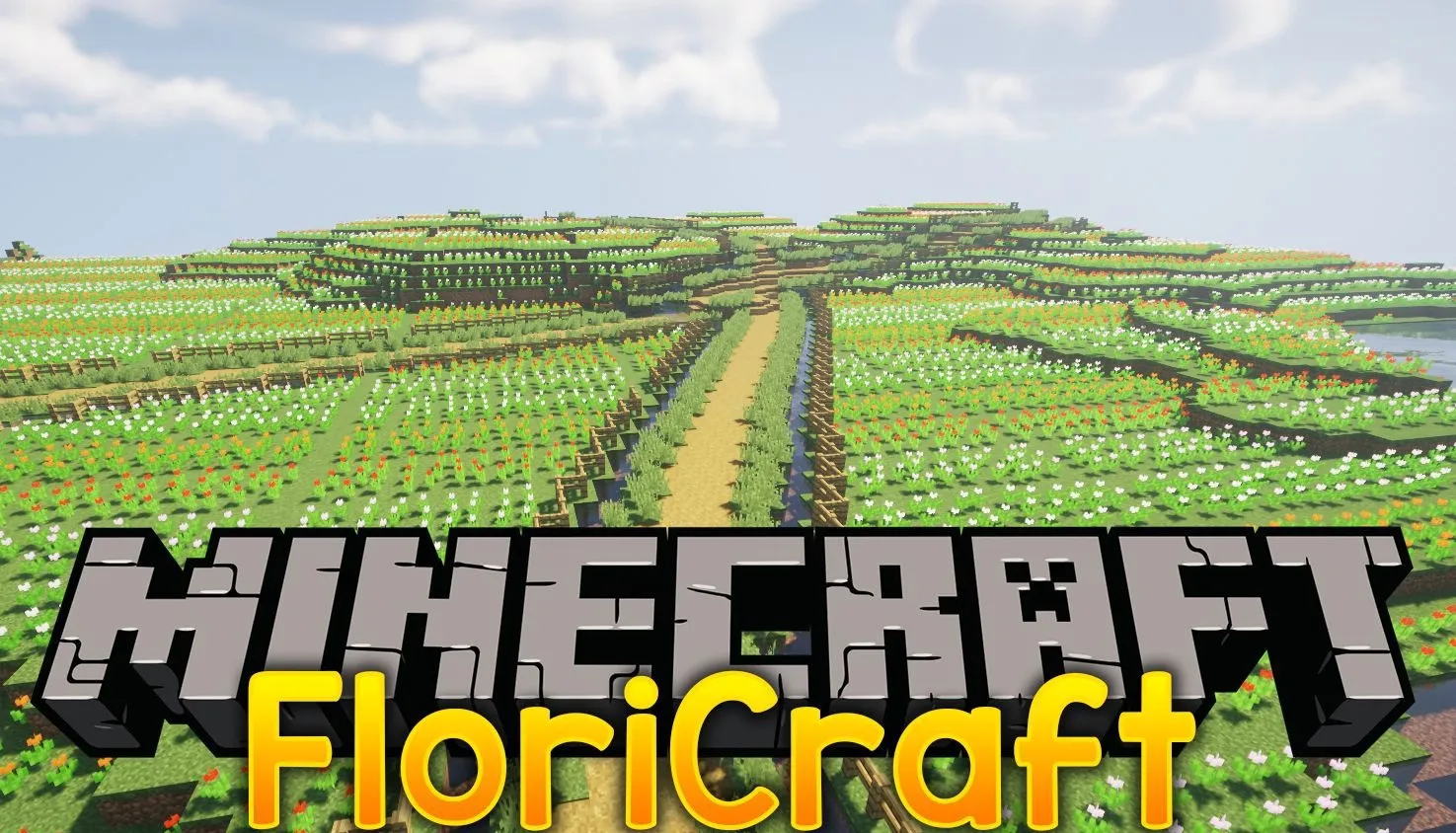 Floricraft for Minecraft 1.12