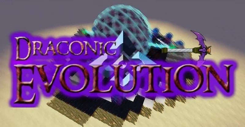 Draconic Evolution for Minecraft 1.12