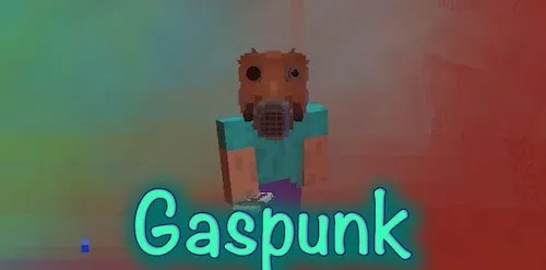 Gaspunk for Minecraft 1.12