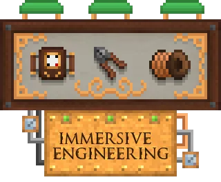 Immersive Engineering for Minecraft 1.11.2