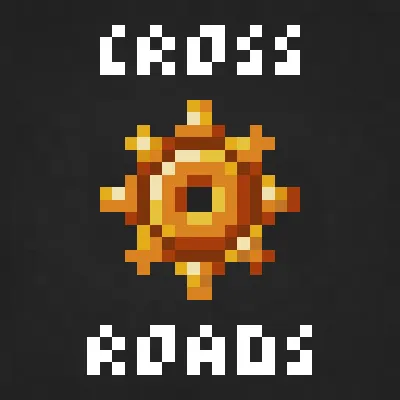 Crossroads MC for Minecraft 1.11.2