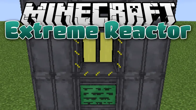 Extreme Reactors for Minecraft 1.11.2