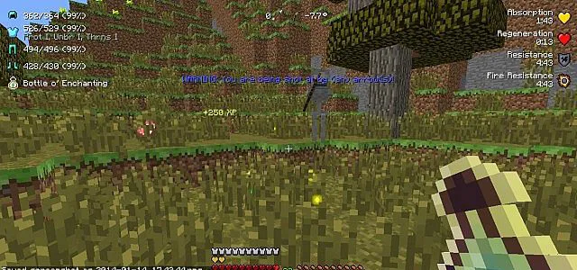 Better PvP for Minecraft 1.13.2