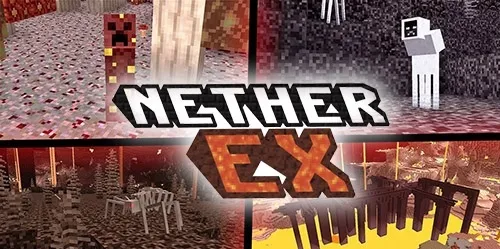 NetherEx for Minecraft 1.11.2