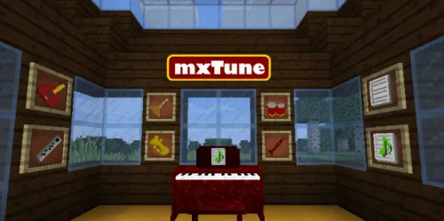 mxTune for Minecraft 1.11.2