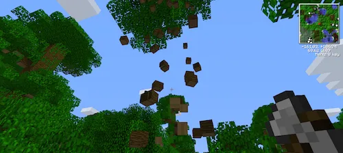 Lumberjack for Minecraft 1.11.2