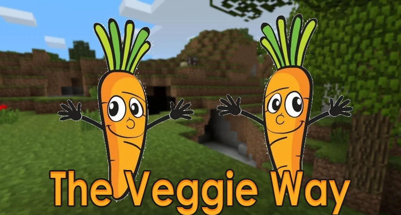 The Veggie Way for Minecraft 1.11.2