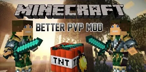 Better PvP for Minecraft 1.11