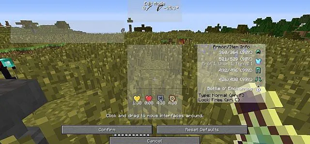 Better PvP for Minecraft 1.16.1