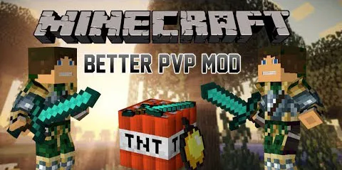 Better PvP for Minecraft 1.16.2