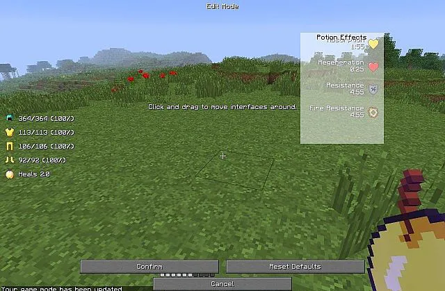 Better PvP for Minecraft 1.16.4