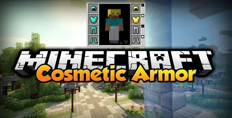 Cosmetic Armor Reworked for Minecraft 1.10