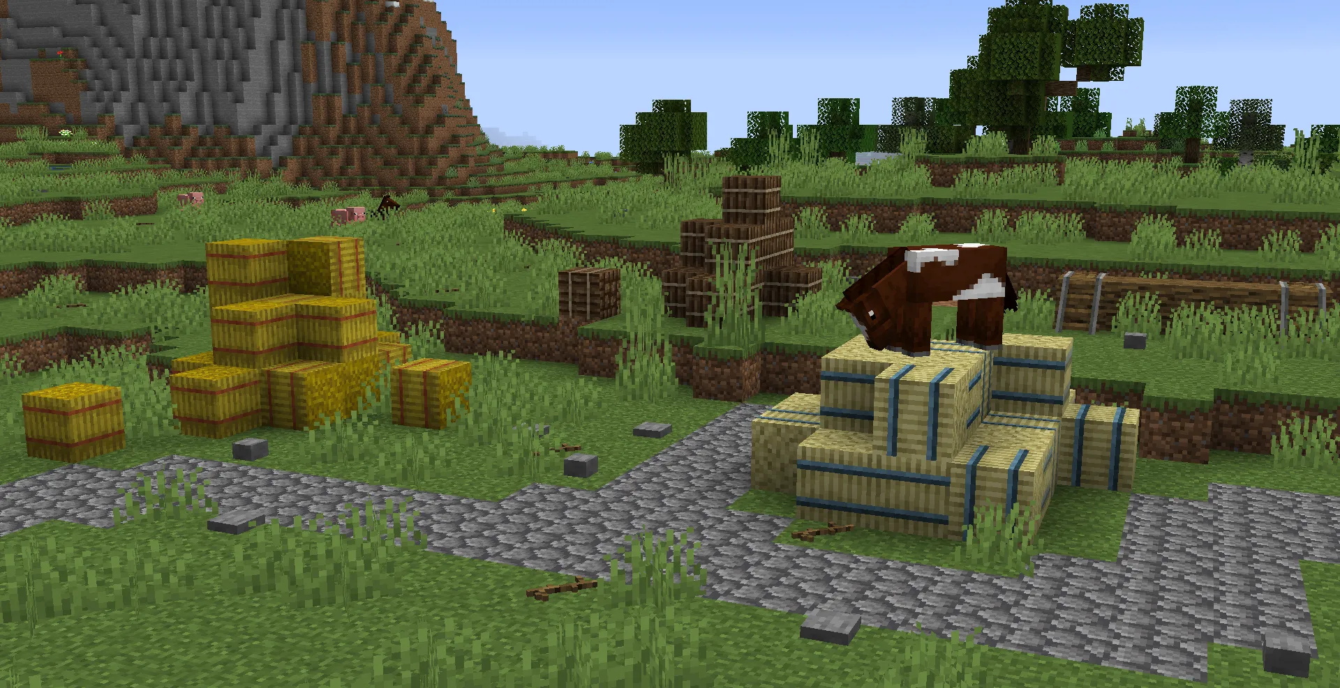 ForageCraft for Minecraft 1.10.2