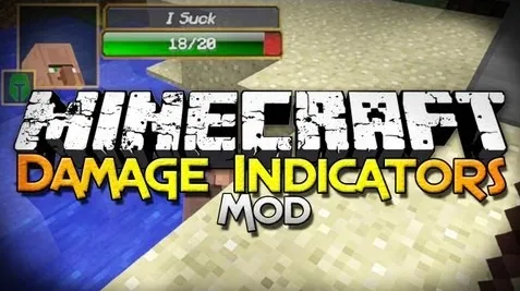 Damage Tilt for Minecraft 1.8.9