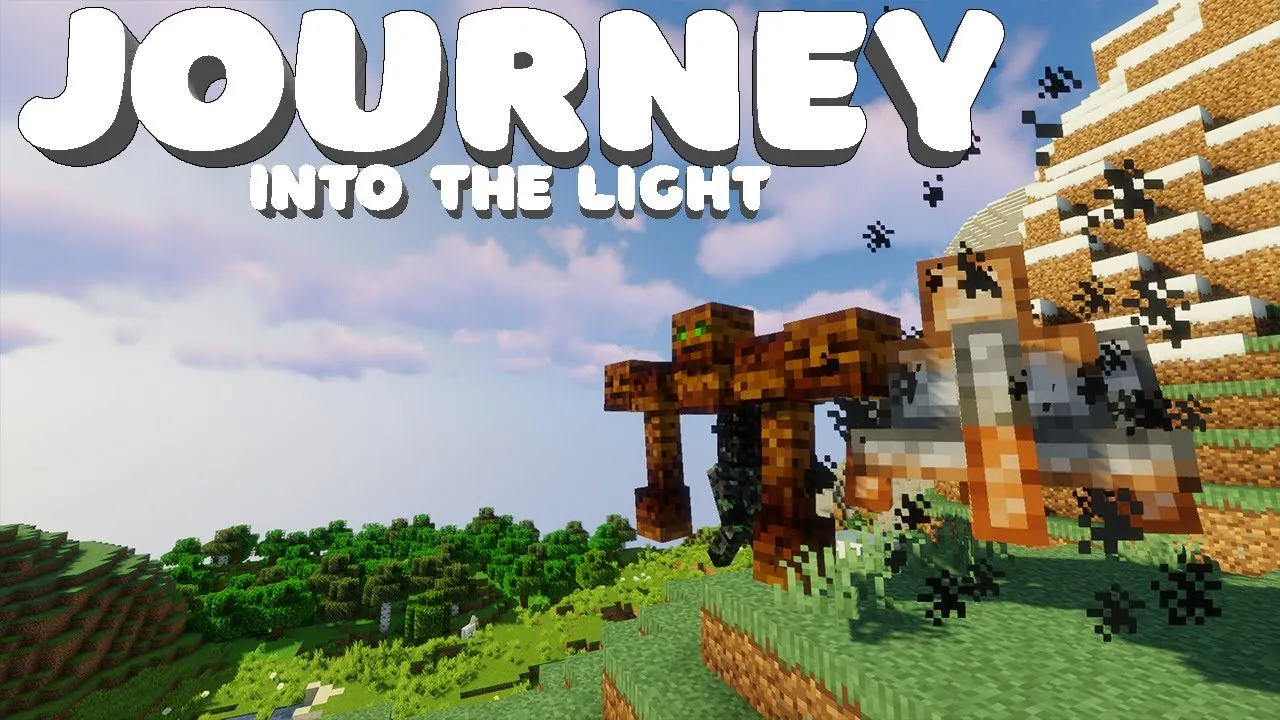 Journey Into the Light for Minecraft 1.8.9