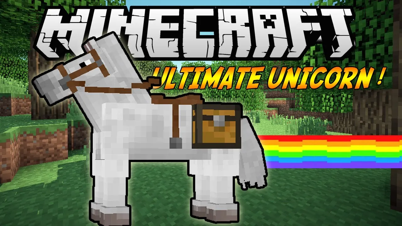 Ultimate Unicorn for Minecraft 1.8.9