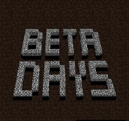 Beta Days for Minecraft 1.8.9