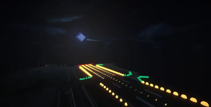 Airport Light for Minecraft 1.7.10