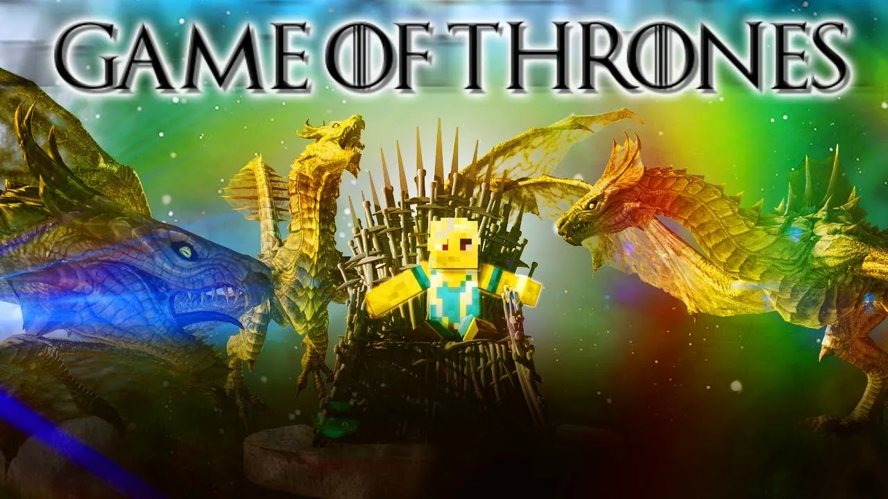 Game of Thrones for Minecraft 1.7.10