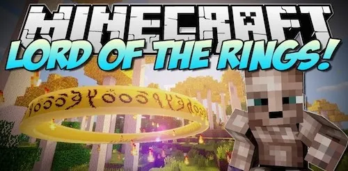 The Lord of the Rings for Minecraft 1.7.10