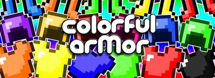 Colorful Armor for Minecraft 1.7.10