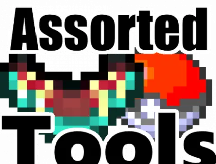 Assorted Tools for Minecraft 1.16.4