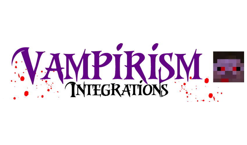 Vampirism Integrations for Minecraft 1.16.3