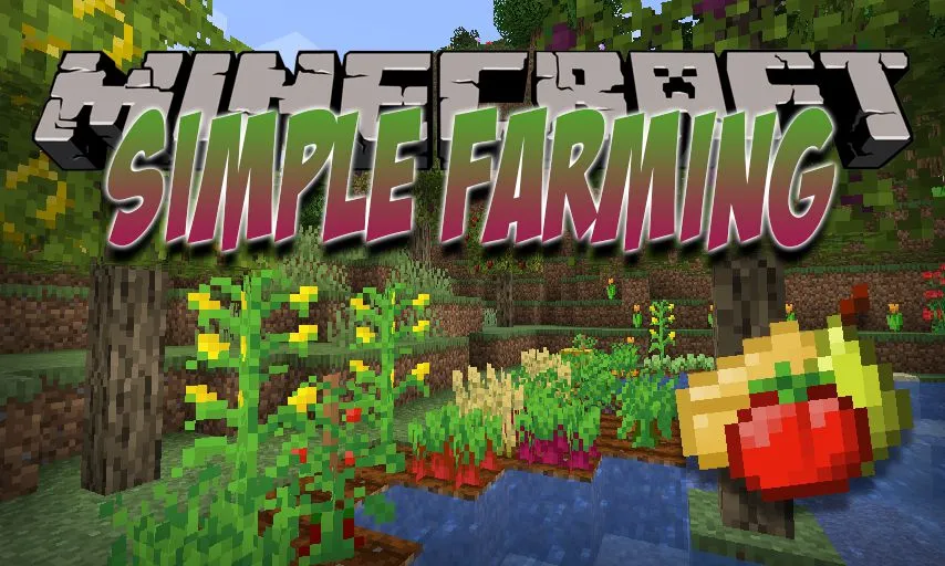 Simple Farming for Minecraft 1.16.4