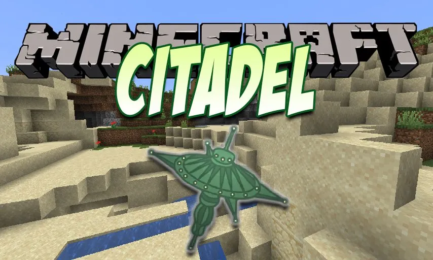 Citadel for Minecraft 1.16.4