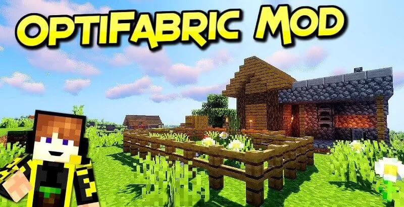 OptiFabric for Minecraft 1.16.4