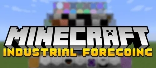 Industrial Foregoing for Minecraft 1.16.4