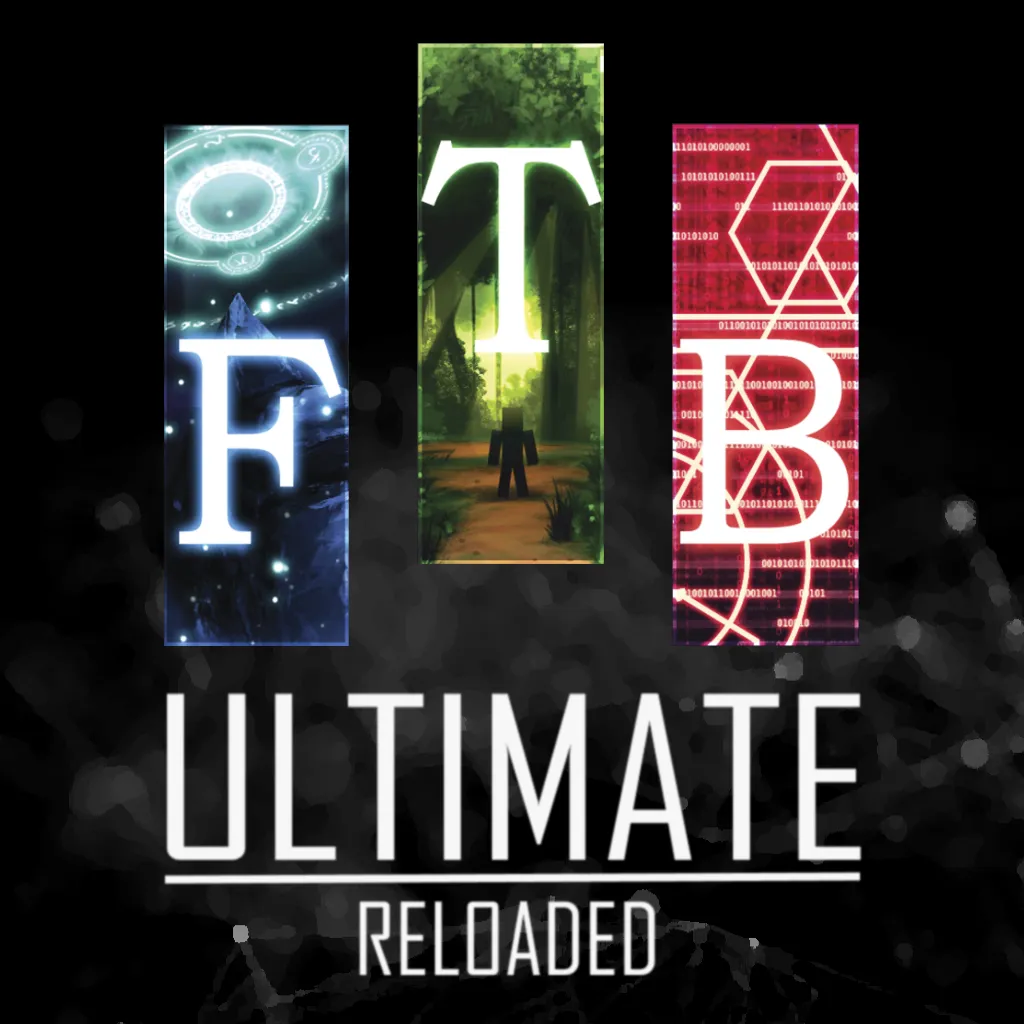 FTB Ultimate Reloaded for Minecraft 1.12.2