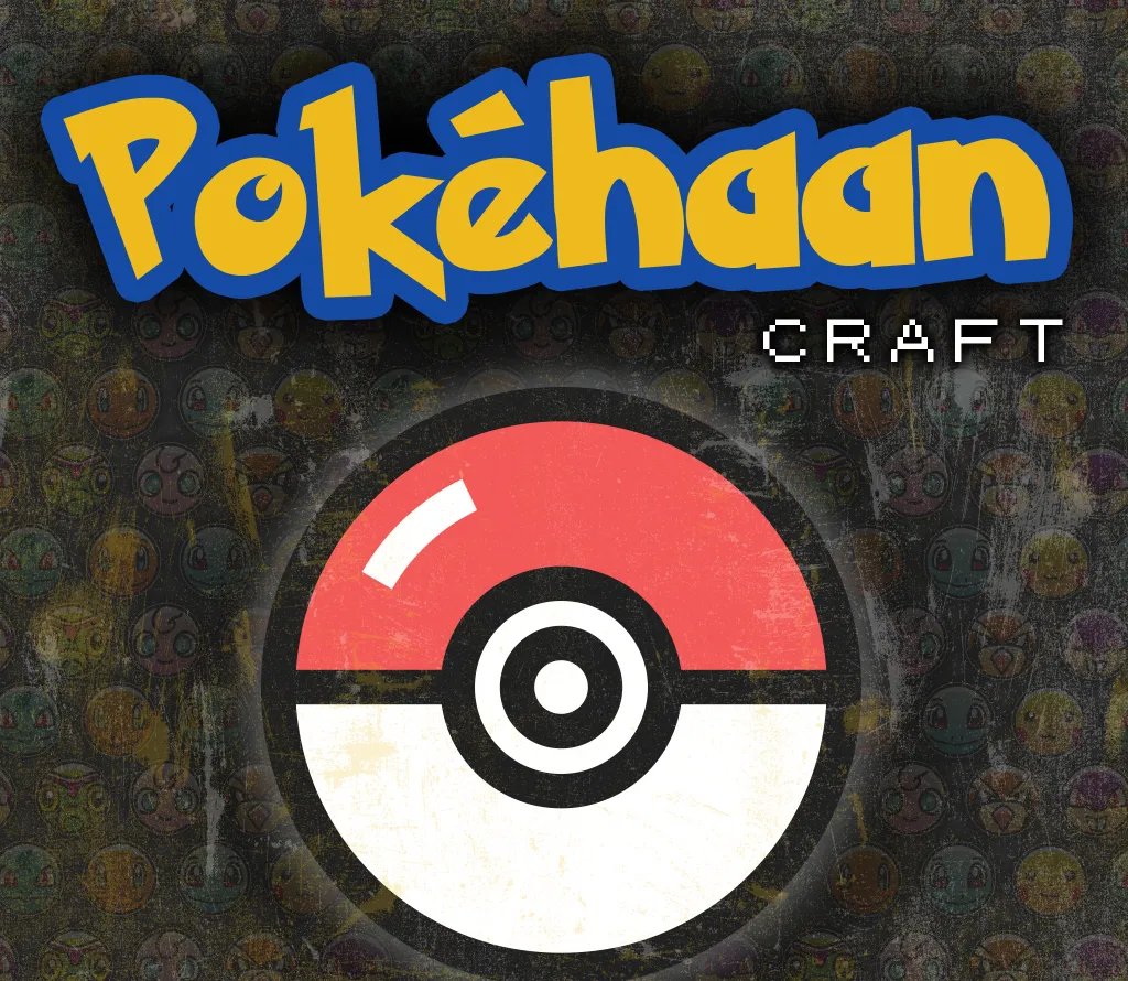 Pokehaan Craft for Minecraft 1.12.2