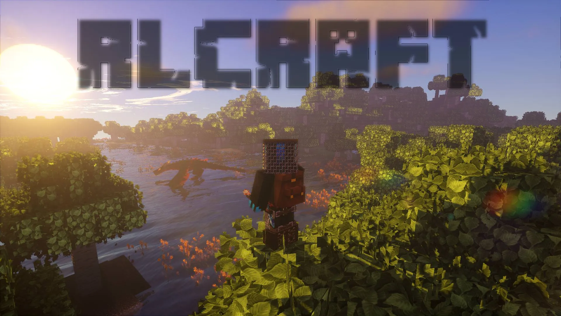 RLCraft for Minecraft 1.12.2