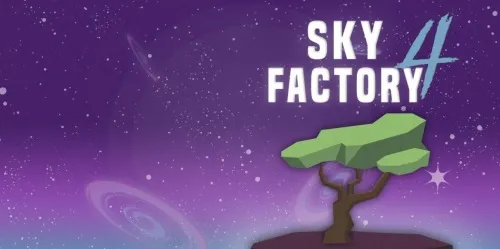 SkyFactory 4 for Minecraft 1.12.2