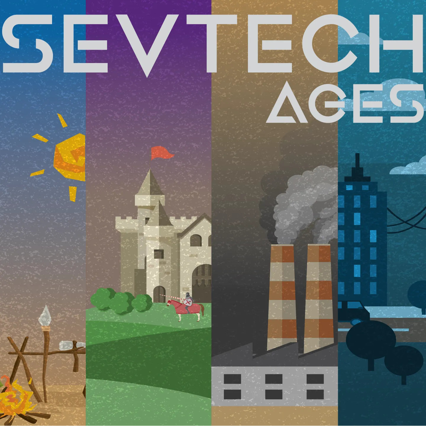 SevTech: Ages for Minecraft 1.12.2