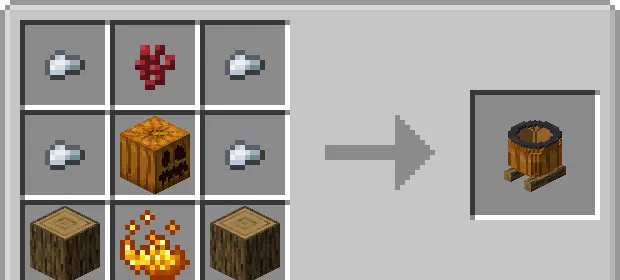 PumpkinPotions for Minecraft 1.16.3