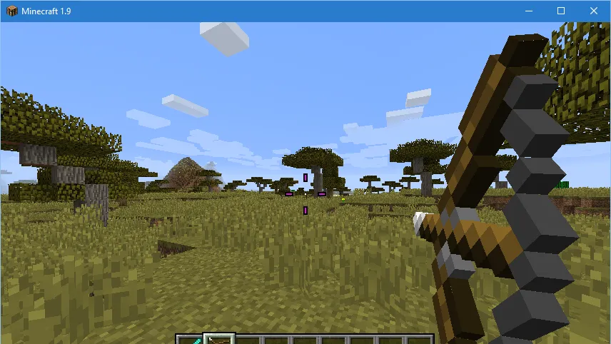 Custom Crosshair for Minecraft 1.16.2