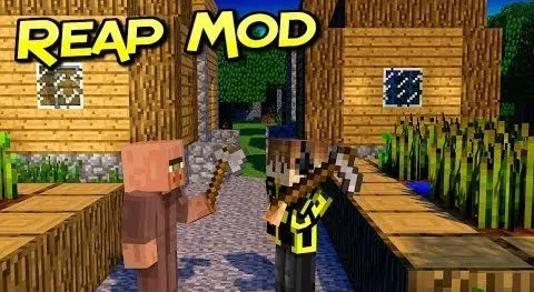 Reap for Minecraft 1.16.3