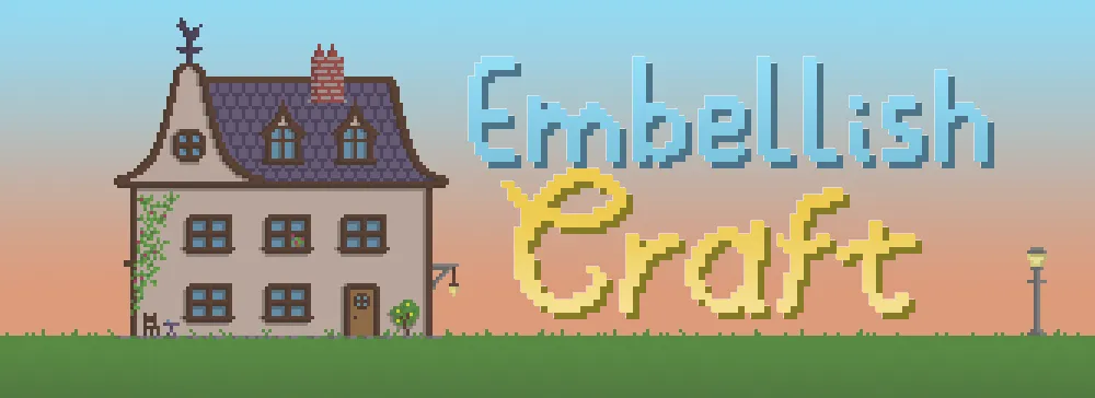 EmbellishCraft for Minecraft 1.16.3