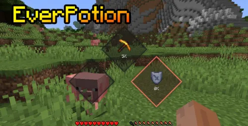 EverPotion for Minecraft 1.16.1