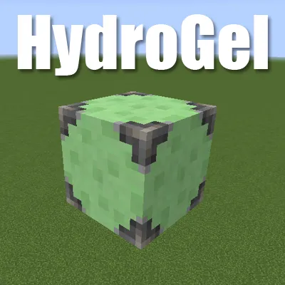 Ignition: HydroGel for Minecraft 1.16.3