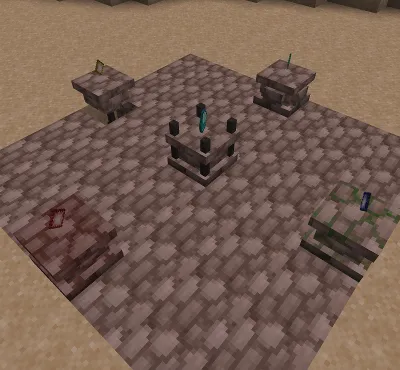 Elemental Craft for Minecraft 1.15.2