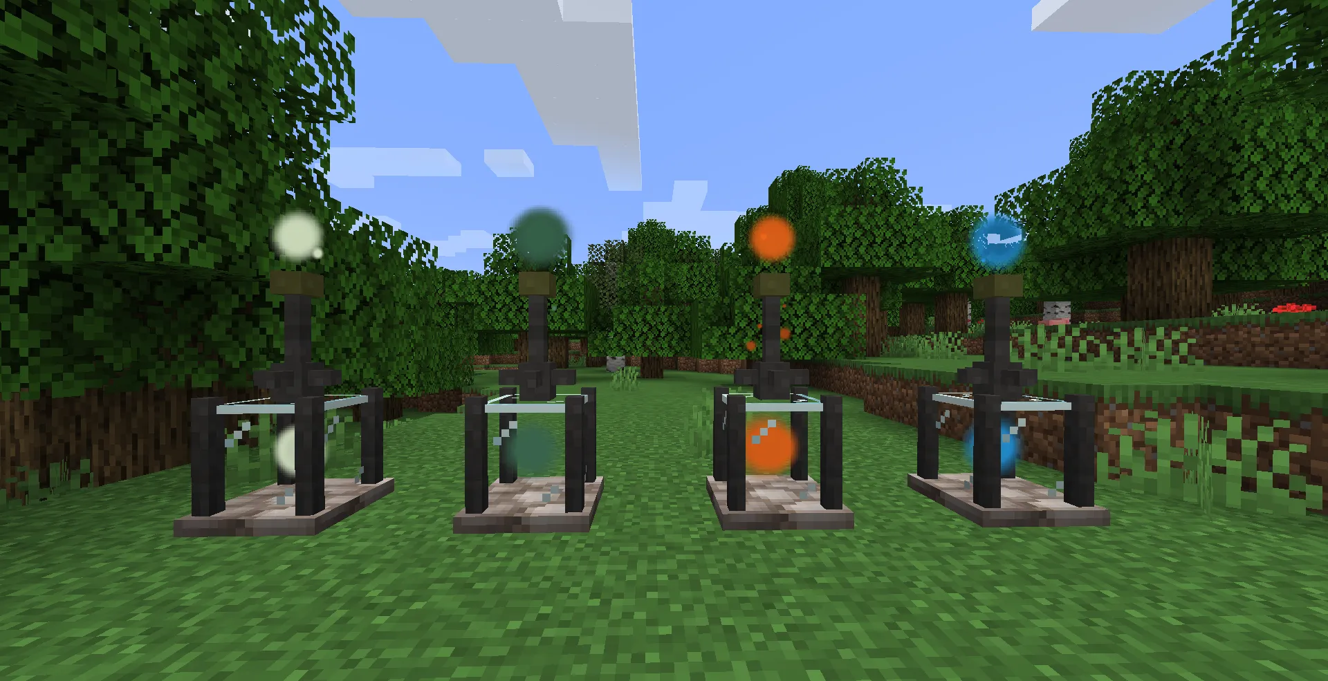 Elemental Craft for Minecraft 1.16.3